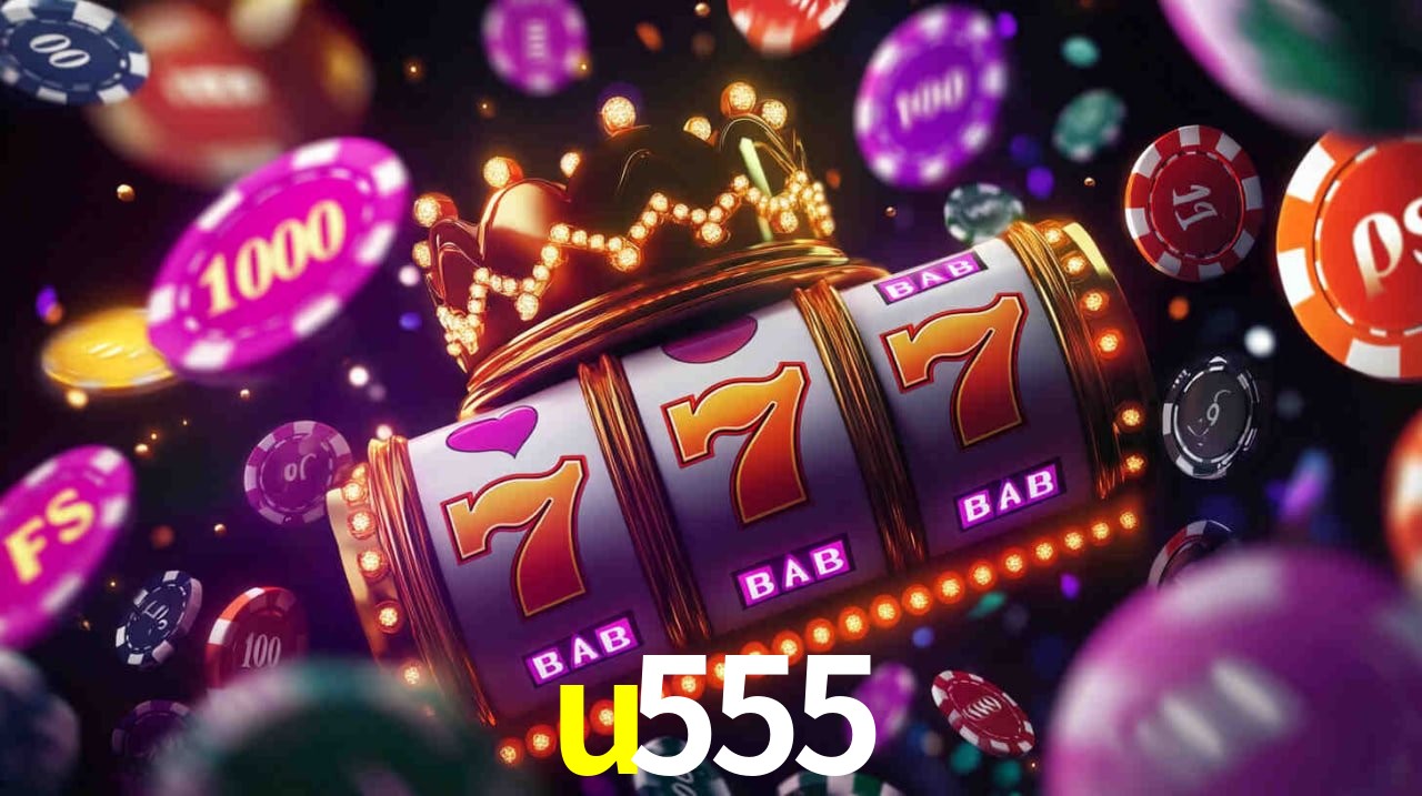 Welcome Bonus u555