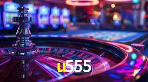 Bônus de Boas-vindas u555