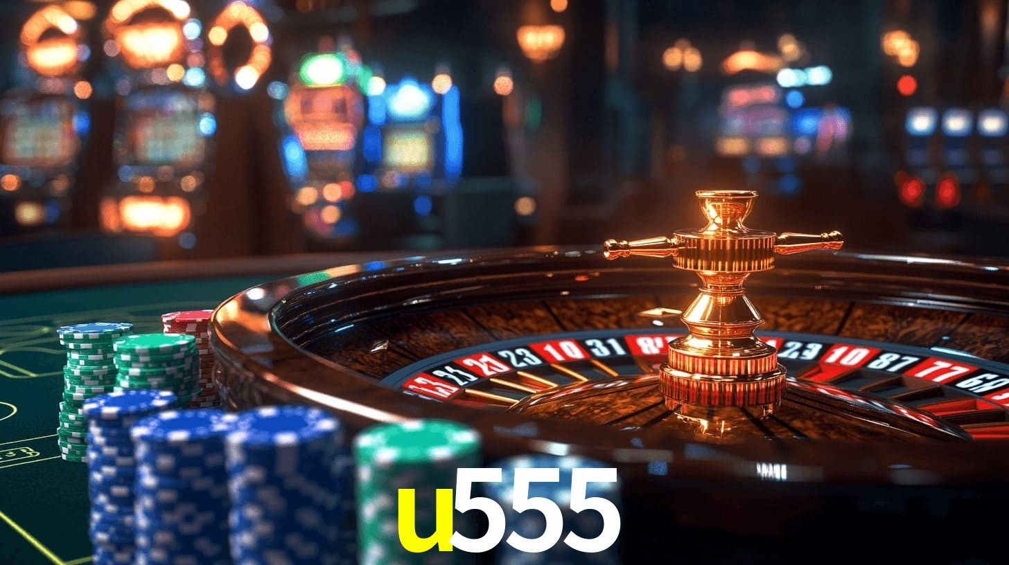 u555 - Roleta Perigosa - u555.com