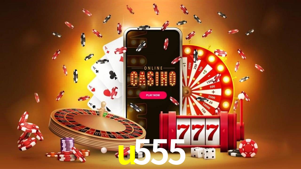 Casino Ao Vivo u555
