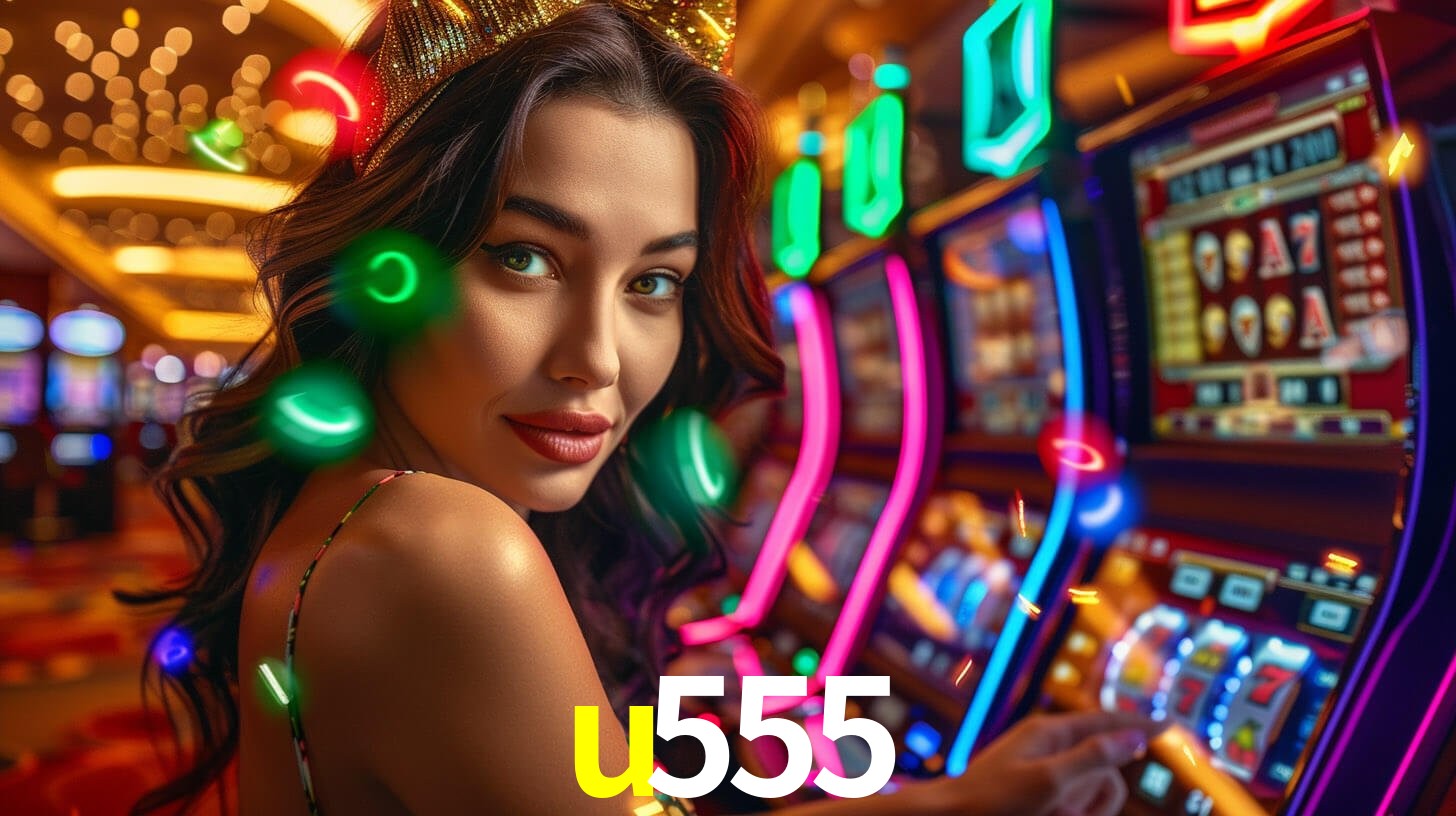 APP oficial da u555 para mobile
