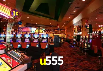 Descubra o Mundo do Cassino Online com u555
