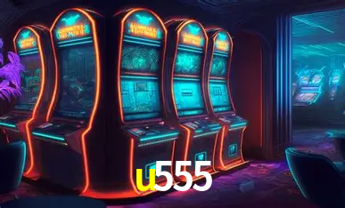 Inovações de Jogos na u555: O Futuro das Experiências Interativas