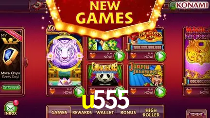 Desvendando o Mundo dos Jogos Virtuais na u555