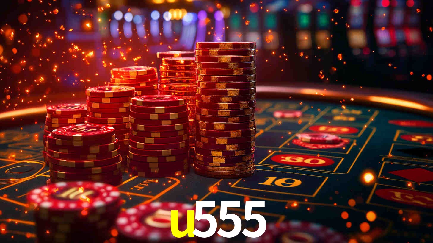 u555 App Interface