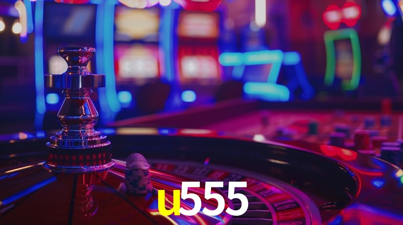 u555: Jogos de Caça-Níqueis-Altas Recompensas, Roleta-Velocidade, Blackjack-Desafios Máximos