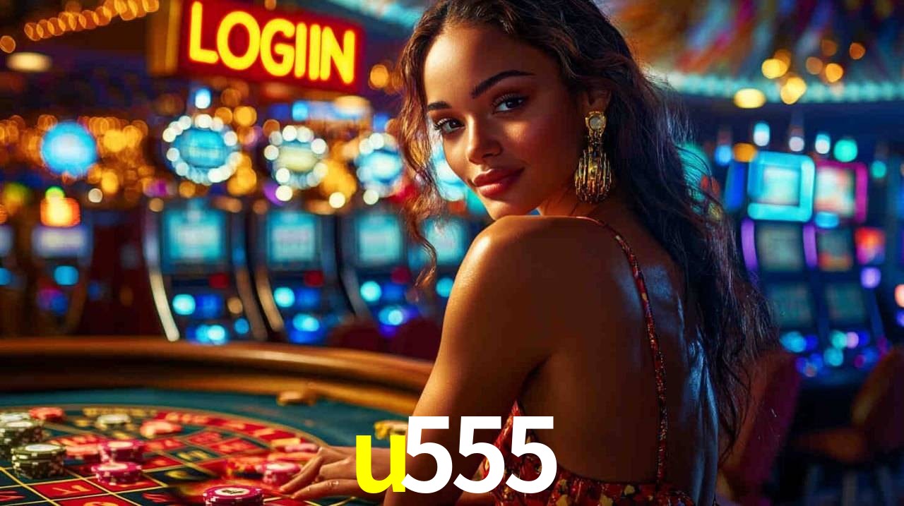 Jogos de Slot u555