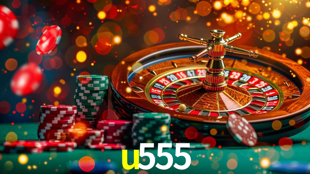 A Emoção da Loteria na u555: Uma Chance de Mudança de Vida