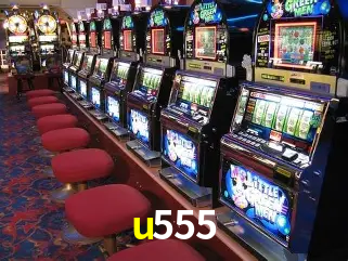 A Experiência Imersiva dos Cassinos Ao Vivo no u555