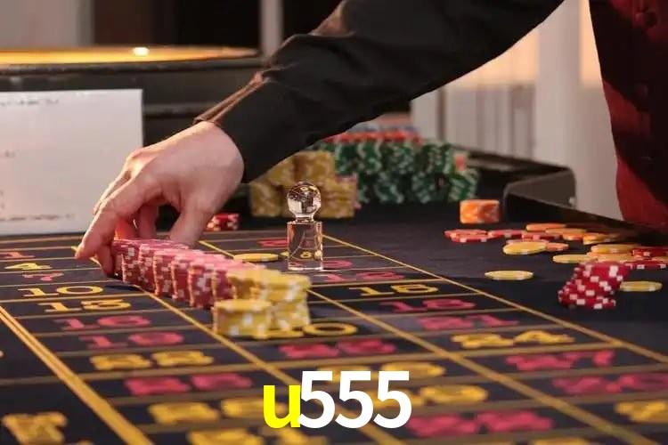 Apostas Esportivas na u555: Um Guia Completo