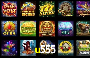 Exclusive Offers u555