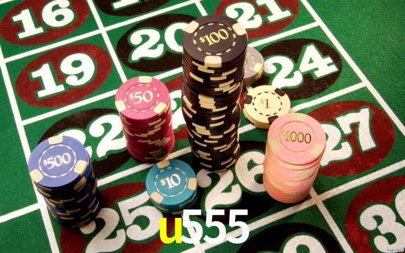 Apostas de Futebol u555